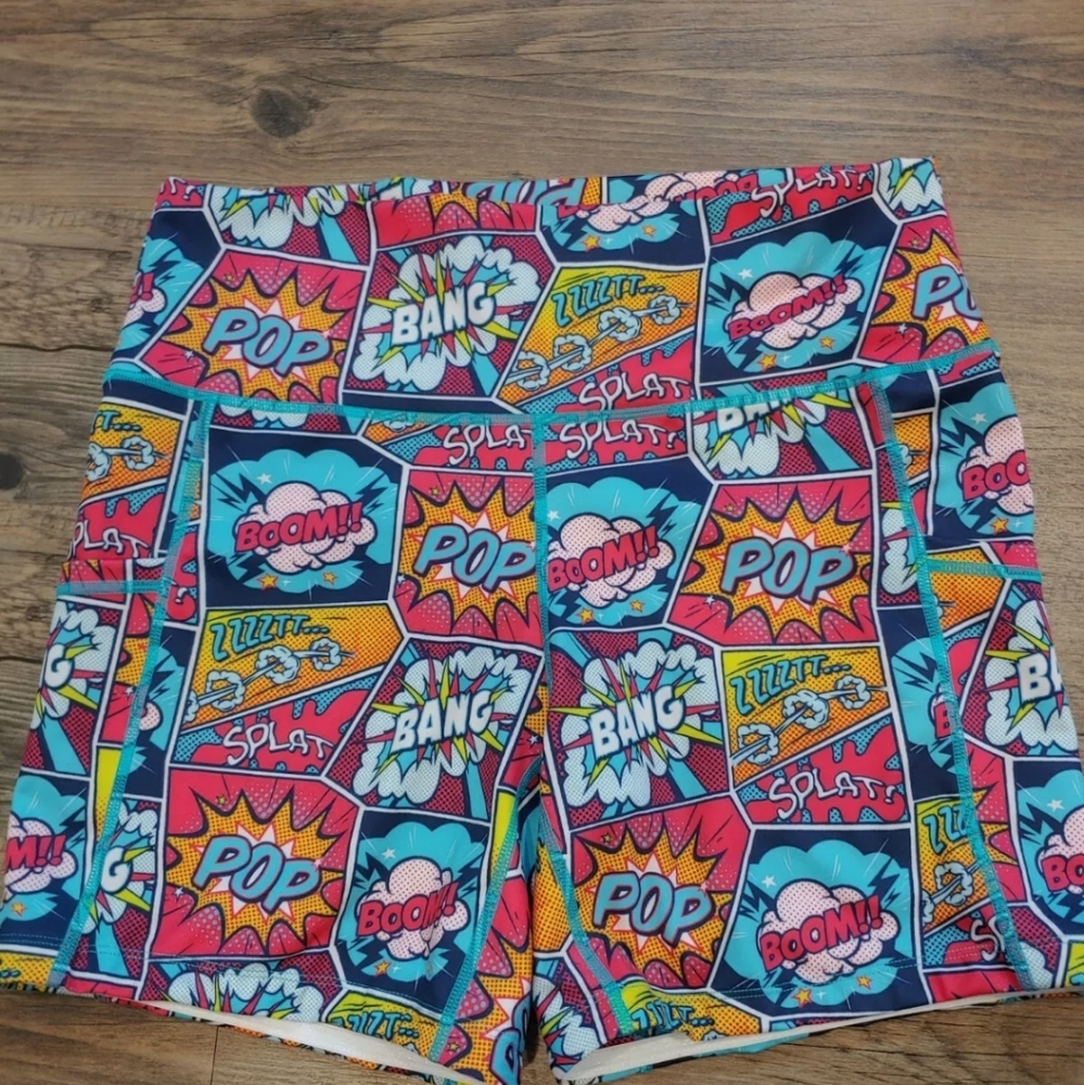 Like new CVG 5" shorts Large